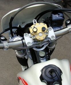 Honda XR 400 Bolt-on Stablizer Kit Incl. Triple Clamp Kit FWD