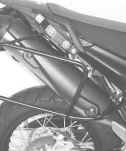 Side Carrier Lock-it Hepco & Becker Yamaha XT 660 R/X 2007-2016