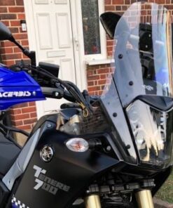 Acerbis X Factor Handguard - Yamaha Color