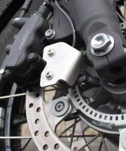 ABS sensor protection Honda Crosstourer VFR1200X - front