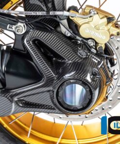 Ilmberger Bevel Drive Housing Protector Carbon BMW R 1250 GS