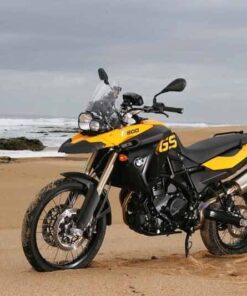 BMW F 800 GS Haan Wheels Set