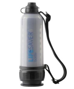 LIFESAVER bottle 6000UF