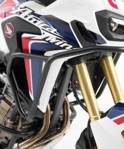 Tank Crash Barl Hepco&Becker Honda CRF1000L Africa Twin 2016- Black