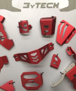 SAVE AND PROTECT BMW F 800 GS Brake Protection Kit