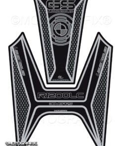 BMW R1200GS LC CARBON Tank Pad Protector 2013—16--3D Gel