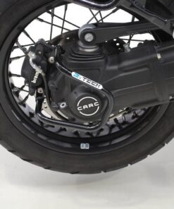 Cardan protection- Moto Guzzi Stelvio