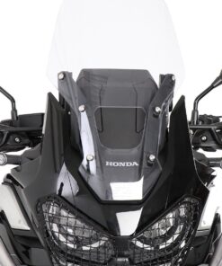 Hepco HAND GUARD SET - BLACK FOR HONDA CRF 1100 L AFRICA TWIN (2019-)