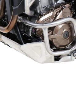 Hepco Lower Engine Protection Honda CRF 1100 L Africa Twin 2019- STAINLESS STEEL