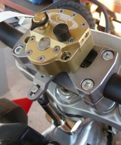 Honda CRF 250 R Stablizer Kit Complete Top Mount with oversized Handle Bar