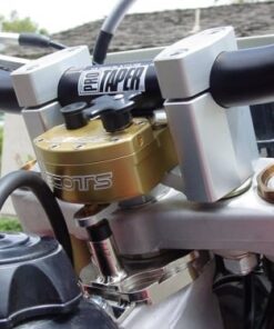 Honda CRF 250 R Stablizer Kit Complete SUB Mount -Incl. Triple Clamp