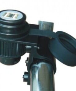 Double USB connection Oxford max 2 A