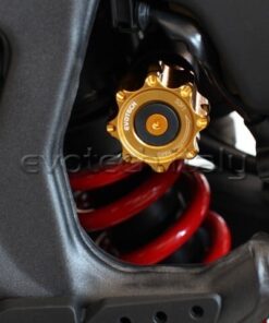Evotech Rear Shock Adjuster Africa Twin