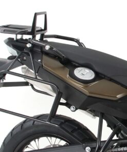SIDECARRIER LOCK-IT - BLACK FOR BMW F 800 GS