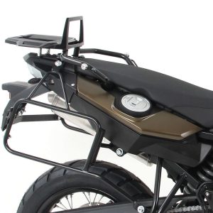 SIDECARRIER LOCK-IT - BLACK FOR BMW F 800 GS