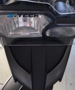BMW F 800 GS Headlight Protection