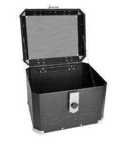 Mytech TOP CASE 33 LITER WITH FRONT OPENING - Black