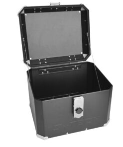 Mytech TOP CASE 41 LITER WITH FRONT OPENING -Black