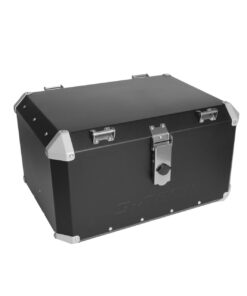 Mytech TOP CASE 55 LITER WITH FRONT OPENING - Black