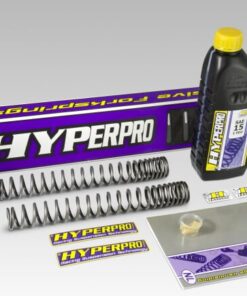 Front Fork spring -25 mm Lowering kit BMW R 1200 GS LC