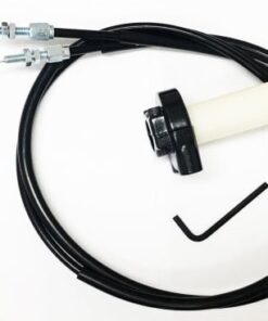 Mikuni Throttle Assembly complete