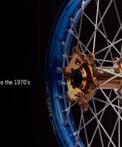 Haan Cush Wheels Set x 2 Husqvarna 701 -Rally/Adventure --SAVE