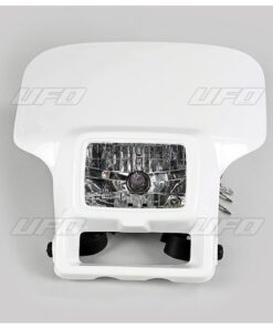 UFO Headlight mask with Halogen Lamp Honda XR 350/400