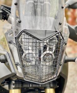 Overland Headlightcover Yamaha XT 700 Z Tenere