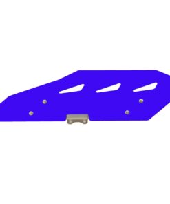 BMW F 800 GS Exhaust Heat Shield - MYTECH