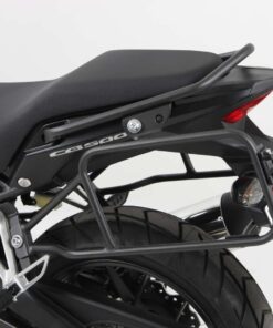 SIDECARRIER LOCK-IT - ANTHRACITE FOR HONDA CB 500 X 2017-2018