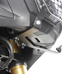 Hepco Headlight ADAPTER FOR GRILL FOR HONDA CRF 1000 AFRICA TWIN 2016--