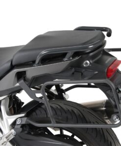 SIDECARRIER LOCK-IT - BLACK FOR HONDA VFR 800 X CROSSRUNNER 2015