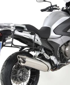 SIDECARRIER LOCK-IT - BLACK FOR HONDA VFR 1200 X CROSSTOURER