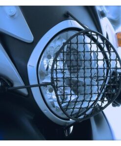 Overland Headlightcover Honda Transalp XL 700 V 2008---