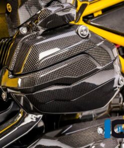 Ilmberger Cylinder head cover Kit Carbon SAVE BMW R1200 GS LC /Adventure