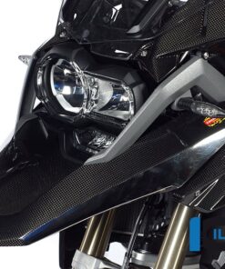 Ilmberger Front Upper Mudguard Beak Carbon BMW R1200 GS LC /Adventure