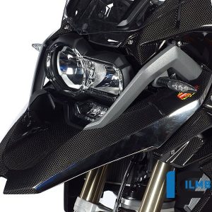 Ilmberger Front Upper Mudguard Beak Carbon BMW R1200 GS LC /Adventure