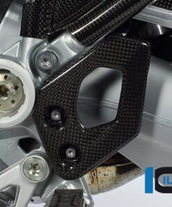 Ilmberger Heel Guard Carbon KIT x 2  BMW R 1250 GS