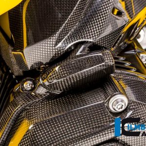Ilmberger Injector Cover Carbon Left BMW R1200 GS LC /Adventure