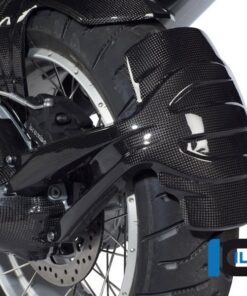 Ilmberger Rear Splash Guard Carbon  BMW R 1250 GS