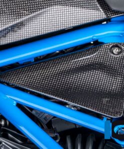 Ilmberger Frame Triangle Cover Right Side Carbon BMW R1200 GS LC /Adventure