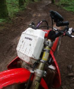 Acerbis Front Fuel Tank 3 Litre