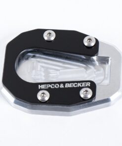 Hepco Kickstand Enlargment  Duacti Multistrada 1260 Enduro 2019