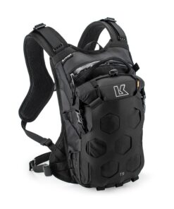 Kriega TRAIL9 ADVENTURE BACKPACK--Black
