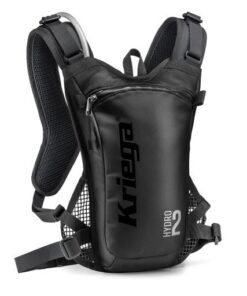 KRIEGA Hydration, HYDRO2 - Black
