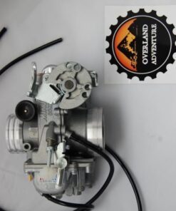 XR650 2001- Mikuni TM40 Racing/Enduro Carburetor