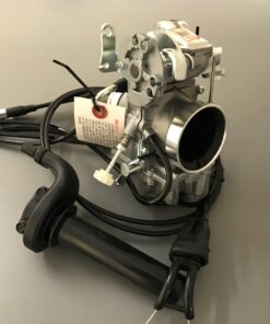 SAVE Honda XR 600 R Mikuni TM40 Racing/Enduro Carburetor KIT incl. Throttle Assembly