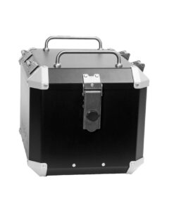 MyTech TOP CASE 60 ltr with Rack - Black ---SAVE