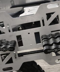 Overland Side Rack for Honda Africa Twin 2016-