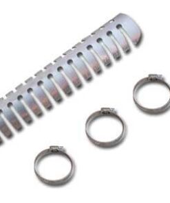 Overland Exhaust Pipe Guard Honda Africa Twin 2016-